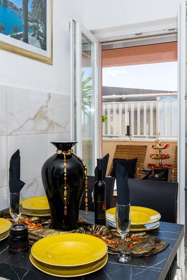 Apartment Rose Pool Comfort Dubrovnik Exterior photo