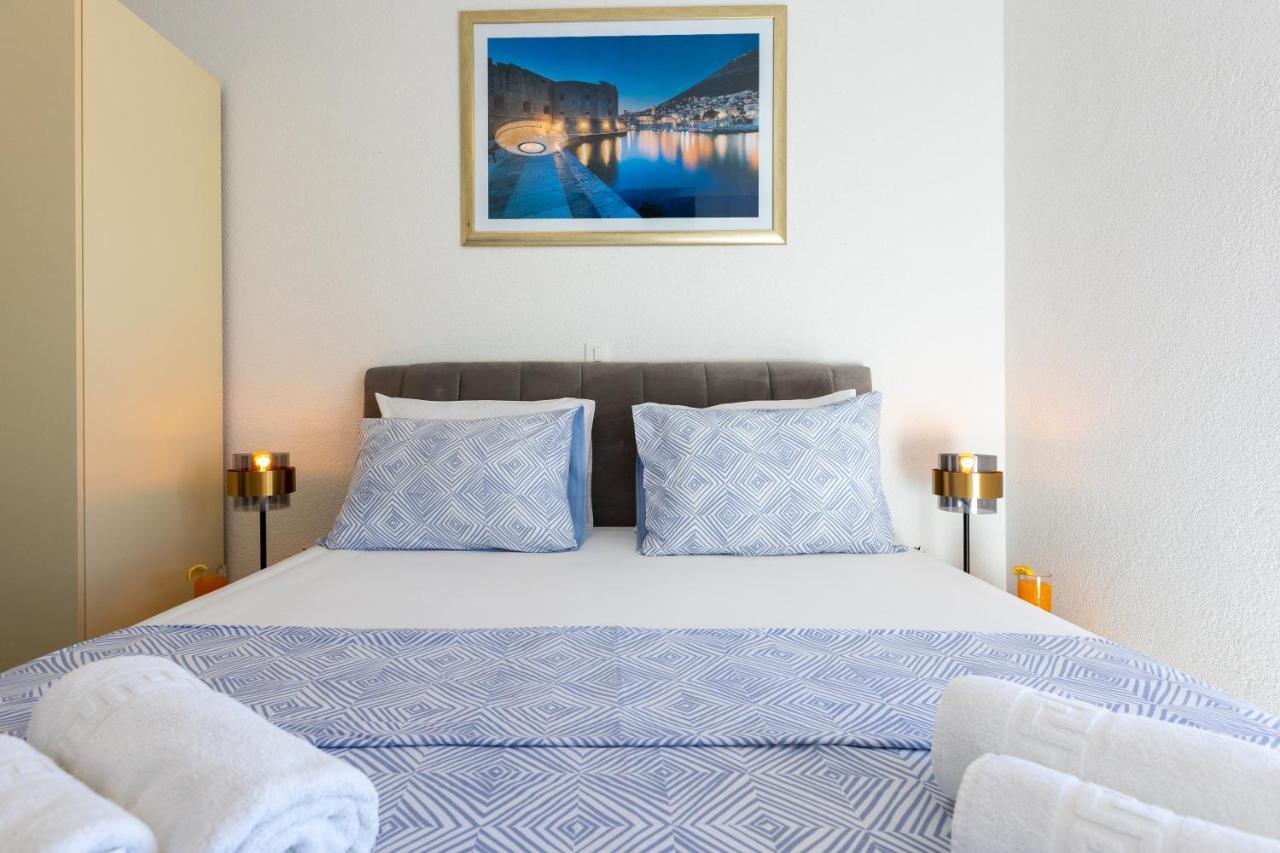 Apartment Rose Pool Comfort Dubrovnik Exterior photo